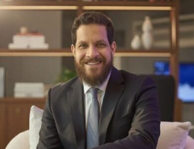 المهندس رامي صالح، المؤسس والرئيس التنفيذي لشركة CHIC HOMZ
