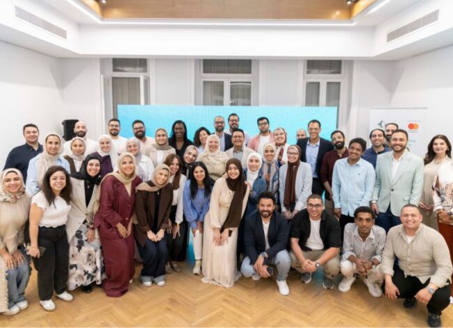 Building on Impact: EdVentures and Mastercard Foundation Kick-off Cohort 3 of the EdTech Fellowship, further deepening EdTech innovations in Egypt