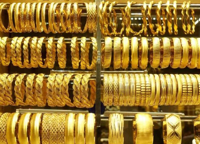 أسعار الذهب