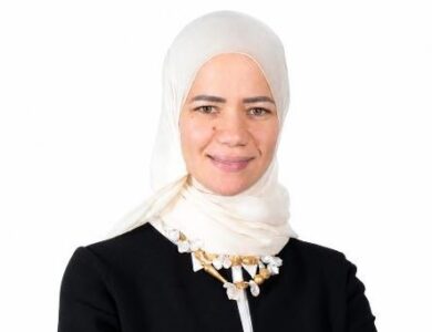 سلمى هاني محمود الرئيس التنفيذي لشركة السويدي اليكتريك لحلول البناء