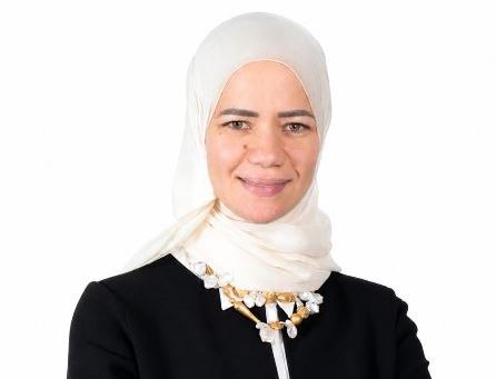 سلمى هاني محمود الرئيس التنفيذي لشركة السويدي اليكتريك لحلول البناء