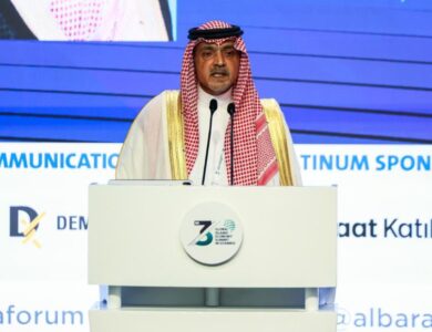 عبدالله صالح كامل رئيس الغرفة الإسلامية للتجارة والتنمية رئيس اتحاد الغرف السعودية
