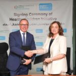 مؤسسة كريدي أجريكول مصر للتنمية تجدد شراكتها مع مؤسسة إبراهيم أ. بدران