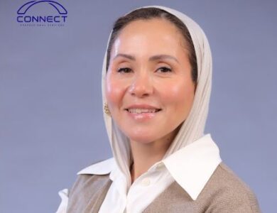 نادية خليفة، رئيس قطاع التسويق وعلاقات الشركاء في CONNECT PS