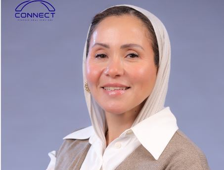 نادية خليفة، رئيس قطاع التسويق وعلاقات الشركاء في CONNECT PS