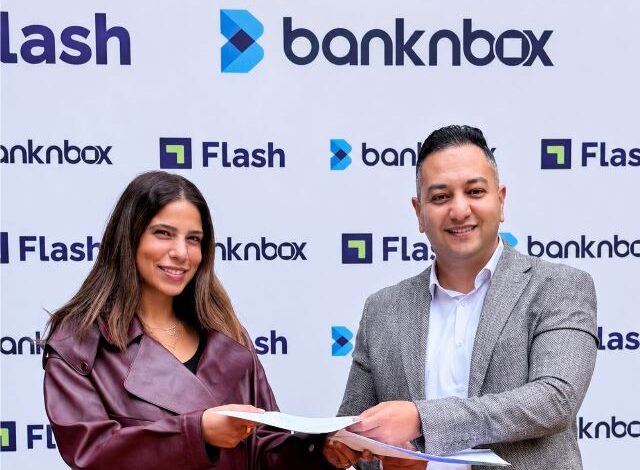 BanknBox تطلق مع Flash أول حل «Sound Box» للمدفوعات بالسوق المصرية