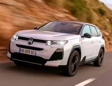 C5 Aircross