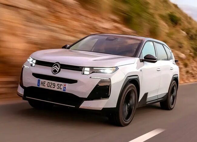 C5 Aircross