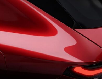 ألفا روميو تكشف أول ملامح تصميم طرازها الجديد ضمن فئة C-SUV