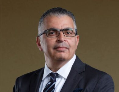 Dr. Amr Abol-Enein CEO and Managing Director of CI Capital