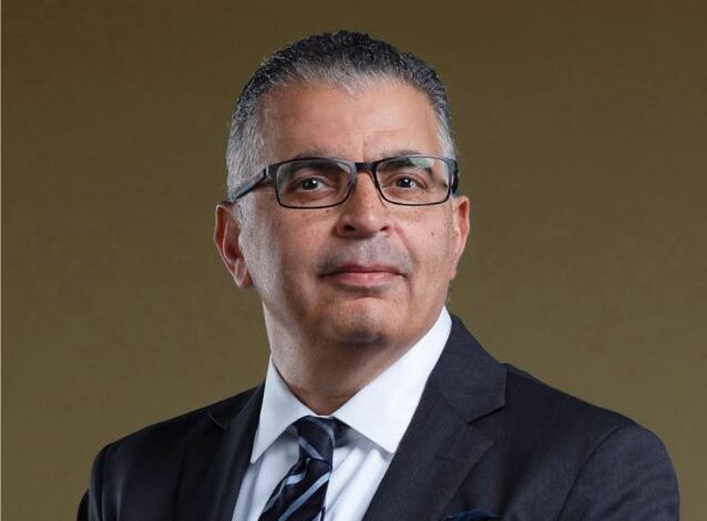 Dr. Amr Abol-Enein CEO and Managing Director of CI Capital