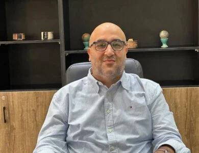 Hamdy El-Abrak Chairman of MO Group