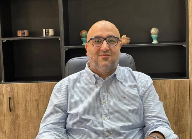 Hamdy El-Abrak Chairman of MO Group