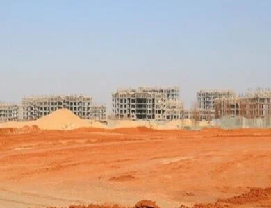 نتائج قرعة تخصيص قطع الأراضي المطروحة ببرنامج الشراكة مع المطورين العقاريين من القطاع الخاص ضمن المبادرة الرئاسية "سكن لكل المصريين"