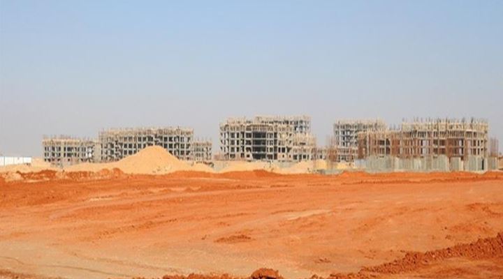 نتائج قرعة تخصيص قطع الأراضي المطروحة ببرنامج الشراكة مع المطورين العقاريين من القطاع الخاص ضمن المبادرة الرئاسية "سكن لكل المصريين"