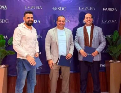 تحالف ثلاثي تقوده SDC للاستثمار يطلق أول بوتيك كمباوند بالتجمع الخامس