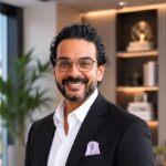 محمد الشباسي، المدير التنفيذي العالمي (Global Executive Director & CEO)