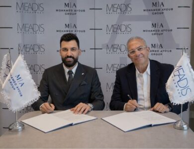 MA Group توقع شراكة مع Meadis