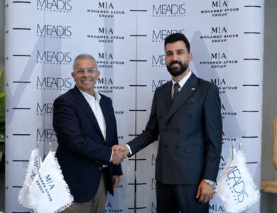 MA Group Partners with Meadis