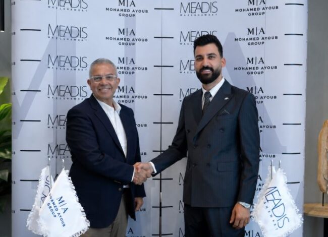 MA Group Partners with Meadis