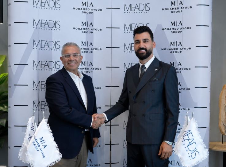 MA Group Partners with Meadis