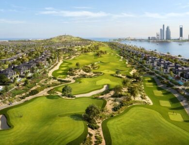 Hudayriyat Golf Estates