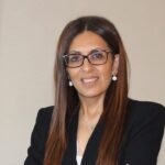 مروة عباس رئيسًا تنفيذيًا لشركة راية لتكنولوجيا المعلومات