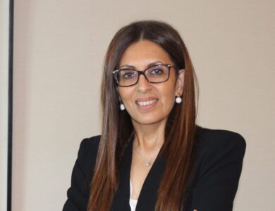 مروة عباس رئيسًا تنفيذيًا لشركة راية لتكنولوجيا المعلومات