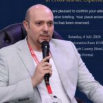 المهندس هيثم منصور الرئيس التنفيذي لشركة تحوت للاستشارات ومستشار التطوير المؤسسي وريادة الأعمال
