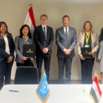 المهندس رأفت هندي، وزير الاتصالات وتكنولوجيا المعلومات