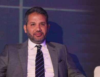 المهندس محمد هلال، رئيس مجلس إدارة أكنان للتطوير العقاري