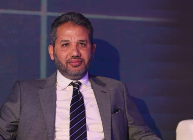 المهندس محمد هلال، رئيس مجلس إدارة أكنان للتطوير العقاري