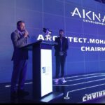المهندس محمد هلال، رئيس مجلس إدارة أكنان للتطوير العقاري