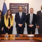 المهندس رأفت هندي وزير الاتصالات وتكنولوجيا المعلومات
