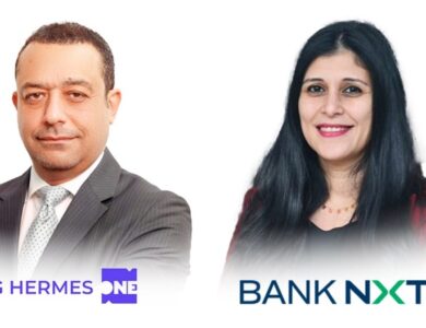 إطلاق بطاقة فيزا الائتمانية المشتركة EFG Hermes ONE x Bank NXT