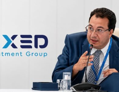 المهندس محمود توفيق رئيس مجلس إدارة شركة Fixed Solutions