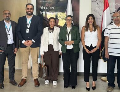 إريكسون ومعهد التكنولوجيا