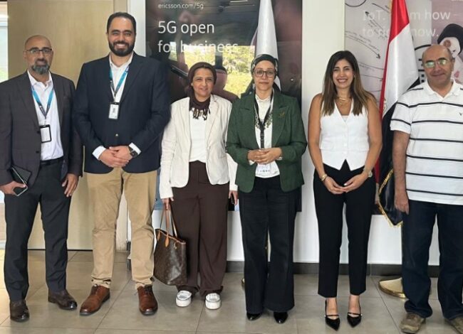 إريكسون ومعهد التكنولوجيا