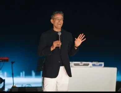 محمد العبار مؤسس إعمار العقارية