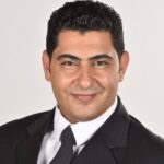إيهاب شكري رئيس مجلس إدارة مجموعة أمارينا جروب