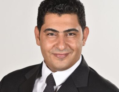 إيهاب شكري رئيس مجلس إدارة مجموعة أمارينا جروب