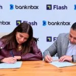 Flash and banknbox Introduce Egypt's First Sound Box Payment Solution Foll