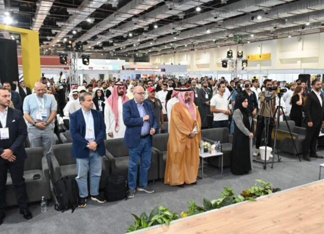 Tech Source GDS تشارك في معرض FRANEX 2026 لدعم التحول الرقمي لقطاع الامتياز التجاري