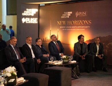 The First Group وPulse Developments توقعان شراكة استراتيجية لإطلاق منصة متكاملة لتطوير وتشغيل مشاريع الضيافة في مصر