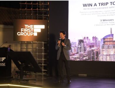 THE FIRST GROUP AND PULSE DEVELOPMENTS SIGN STRATEGIC PARTNERSHIP TO LAUNCH AN INTEGRATED PLATFORM FOR HOSPITALITY DEVELOPMENT IN EGYPT