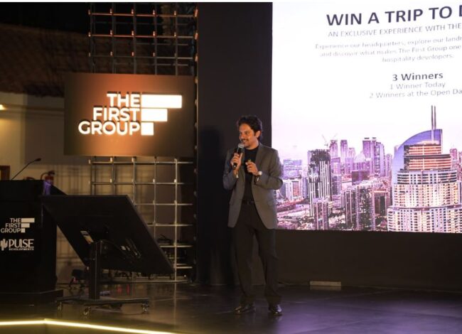 THE FIRST GROUP AND PULSE DEVELOPMENTS SIGN STRATEGIC PARTNERSHIP TO LAUNCH AN INTEGRATED PLATFORM FOR HOSPITALITY DEVELOPMENT IN EGYPT