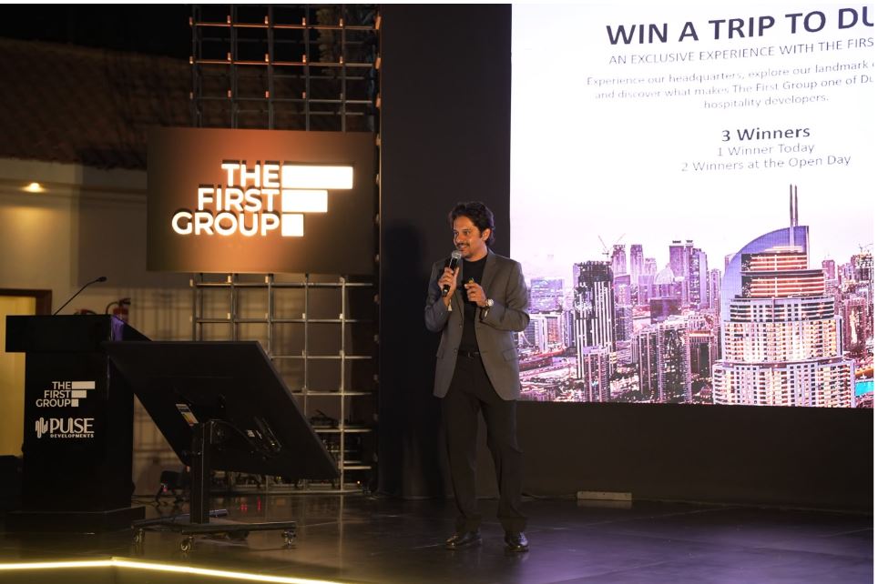 THE FIRST GROUP AND PULSE DEVELOPMENTS SIGN STRATEGIC PARTNERSHIP TO LAUNCH AN INTEGRATED PLATFORM FOR HOSPITALITY DEVELOPMENT IN EGYPT