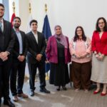 طلاب جامعة مصر للمعلوماتية يطورون منصة TlntCo بالذكاء الاصطناعي