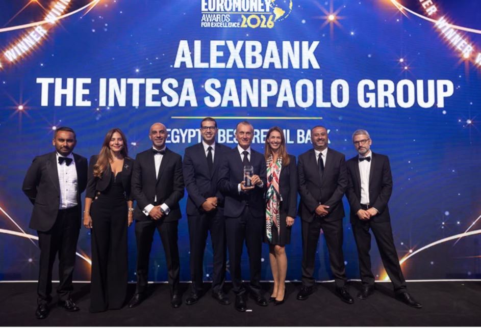 ALEXBANK Honored as Egypt's Best Retail Bank 2026 by Euromoney