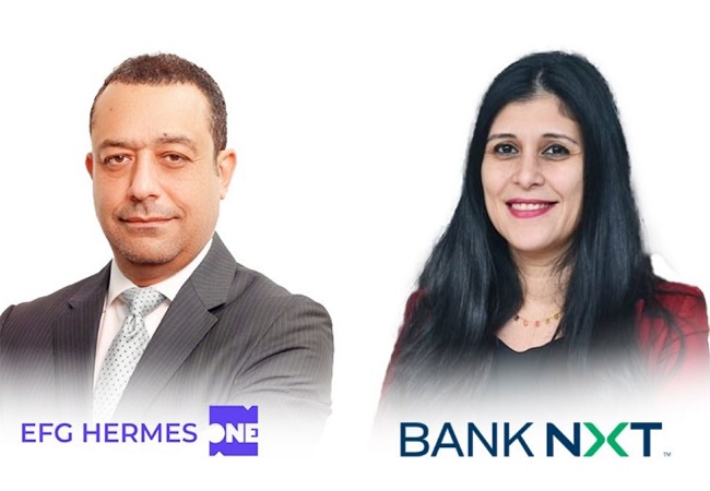 Bank NXT And EFG Hermes Are Launching A Visa Co-Branded Credit Card For EFG Hermes ONE Clients